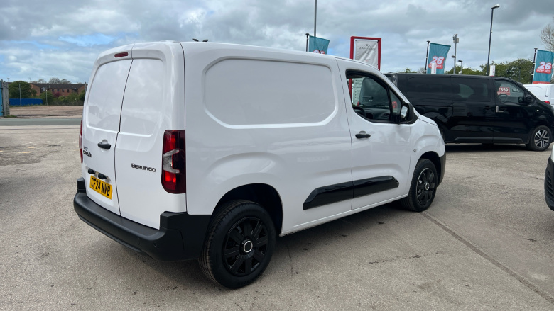 Citroen Berlingo M Diesel 1.5 BlueHDi 100ps Van Enterprise